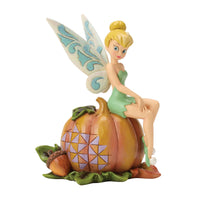 Disney Traditions | Campanita sobre calabaza | Figura