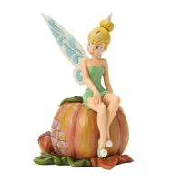 Disney Traditions | Campanita sobre calabaza | Figura