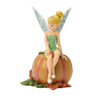Disney Traditions | Campanita sobre calabaza | Figura
