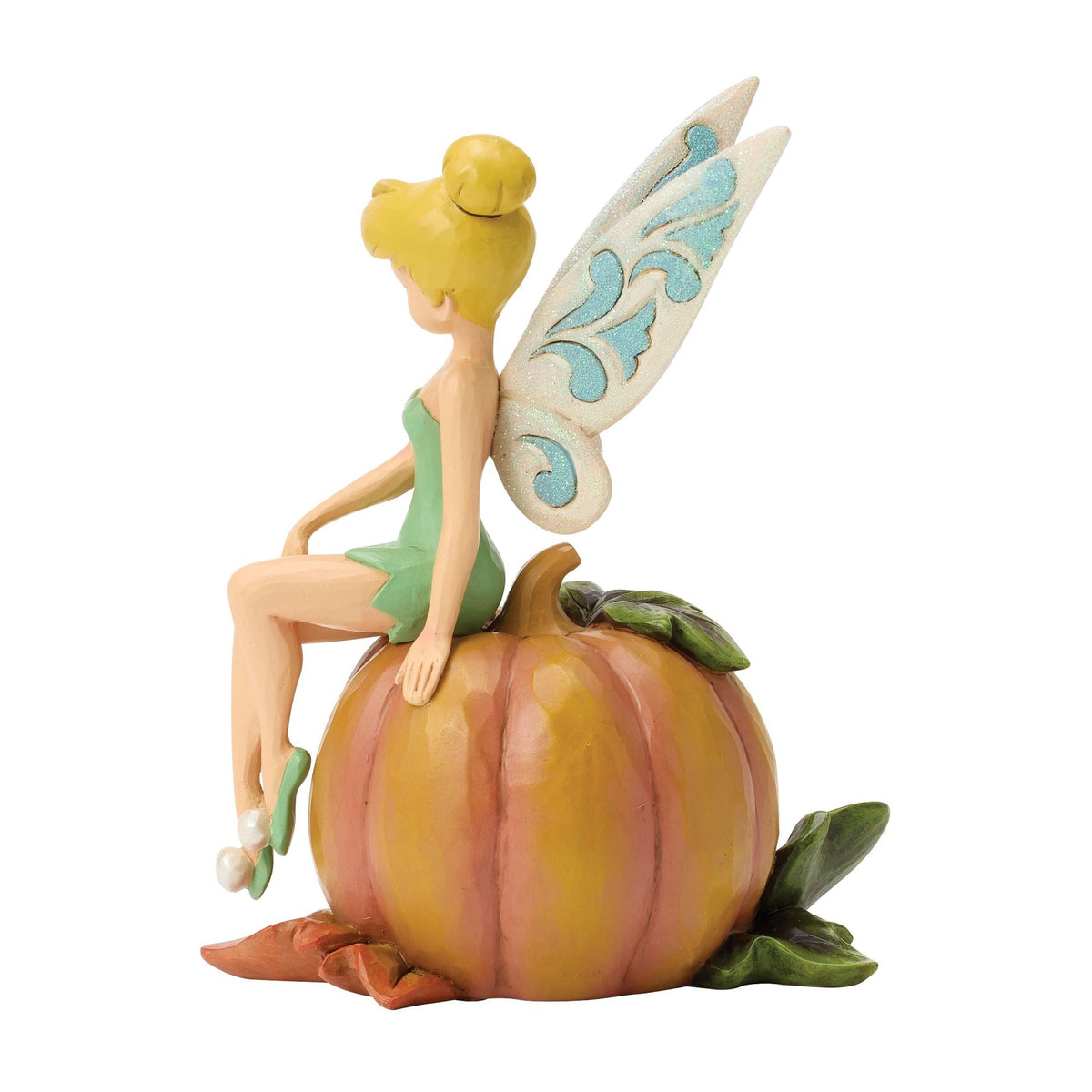 Disney Traditions | Campanita sobre calabaza | Figura
