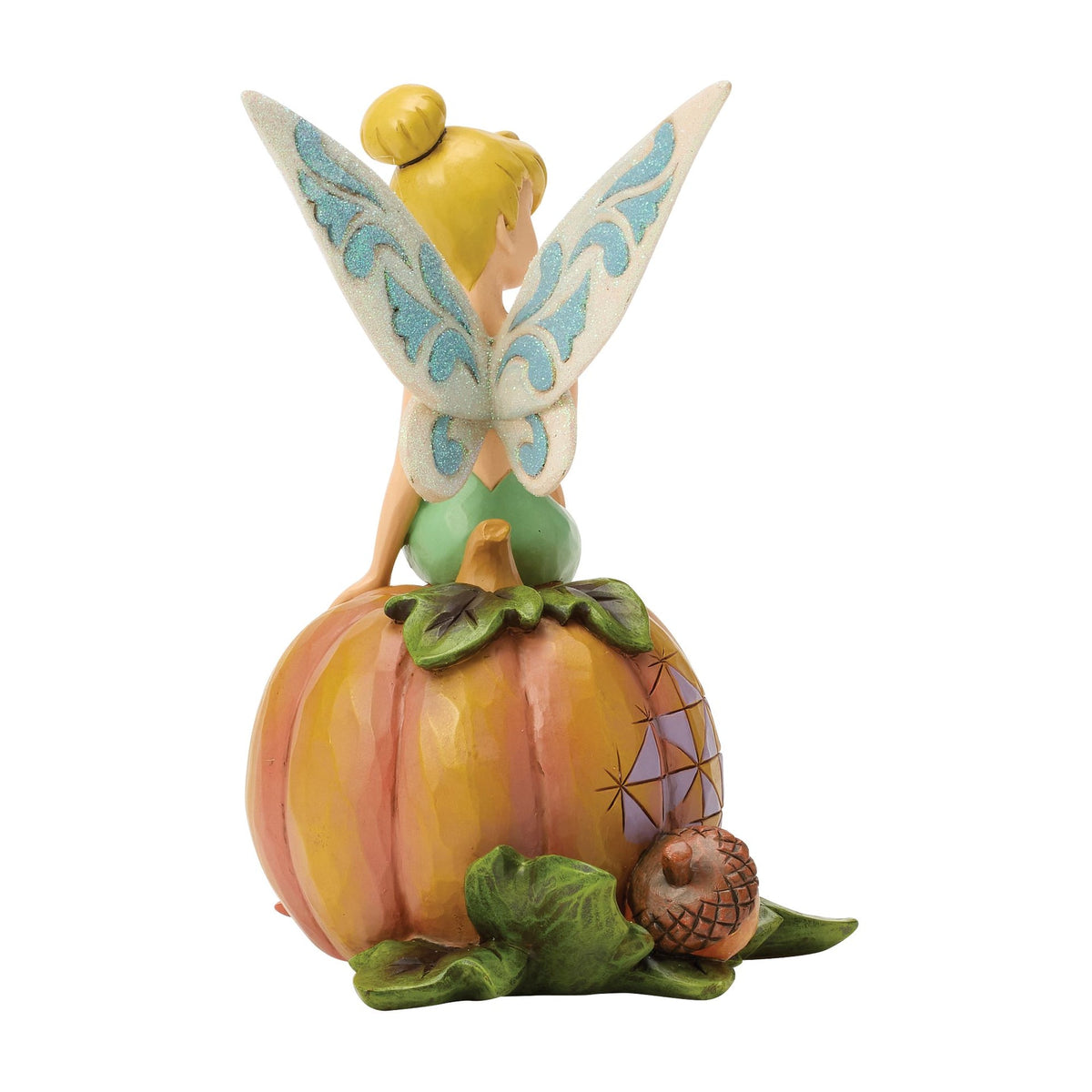Disney Traditions | Campanita sobre calabaza | Figura