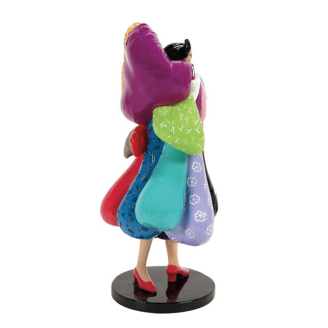 Figura Cruella de Vil estilo Disney Britto