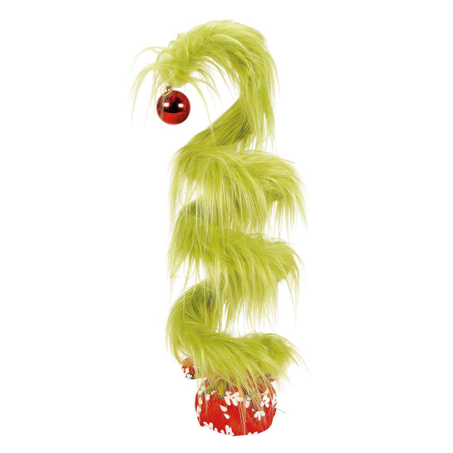 Árbol torcido del Grinch