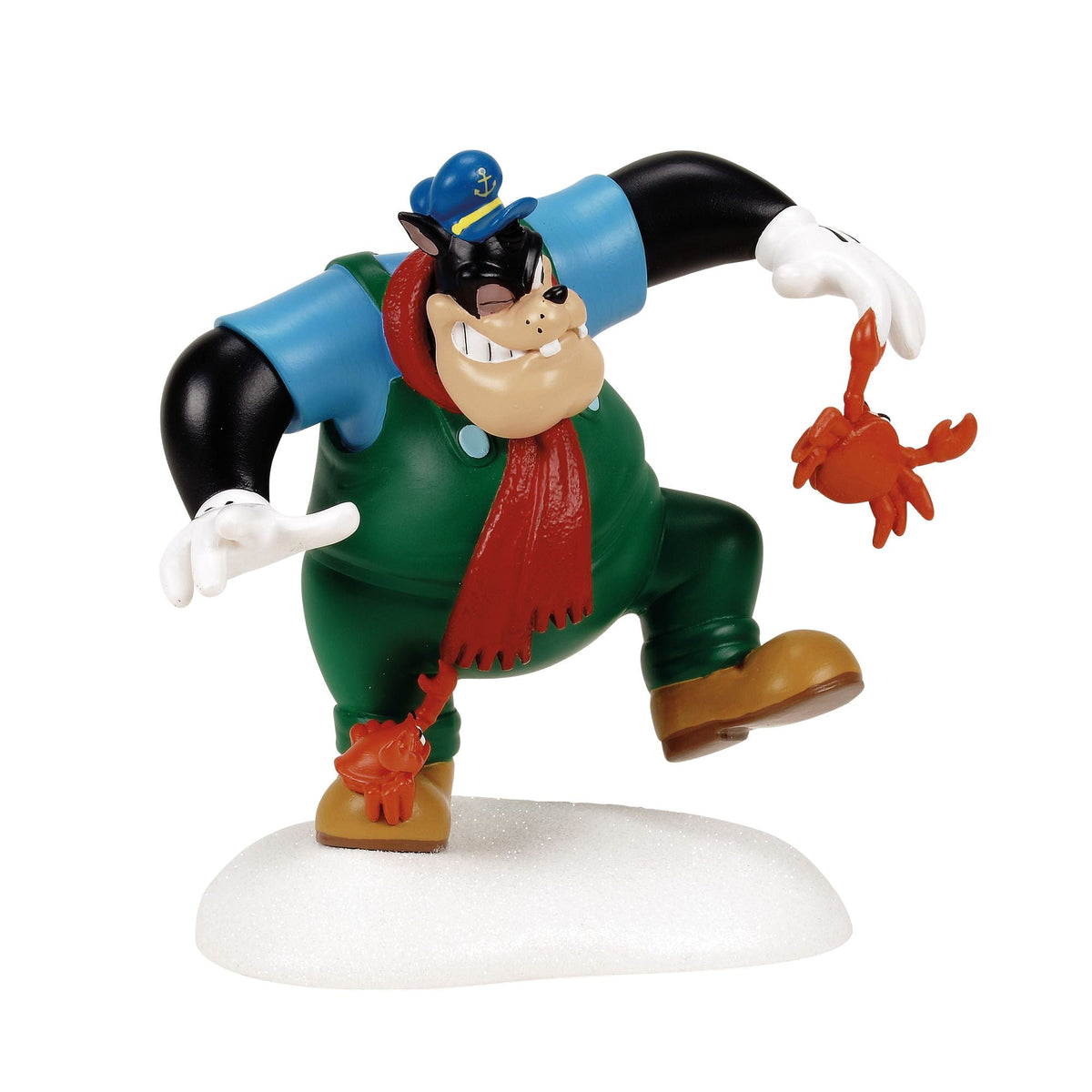 Figura Disney Village: La Navidad gruñona de Pete