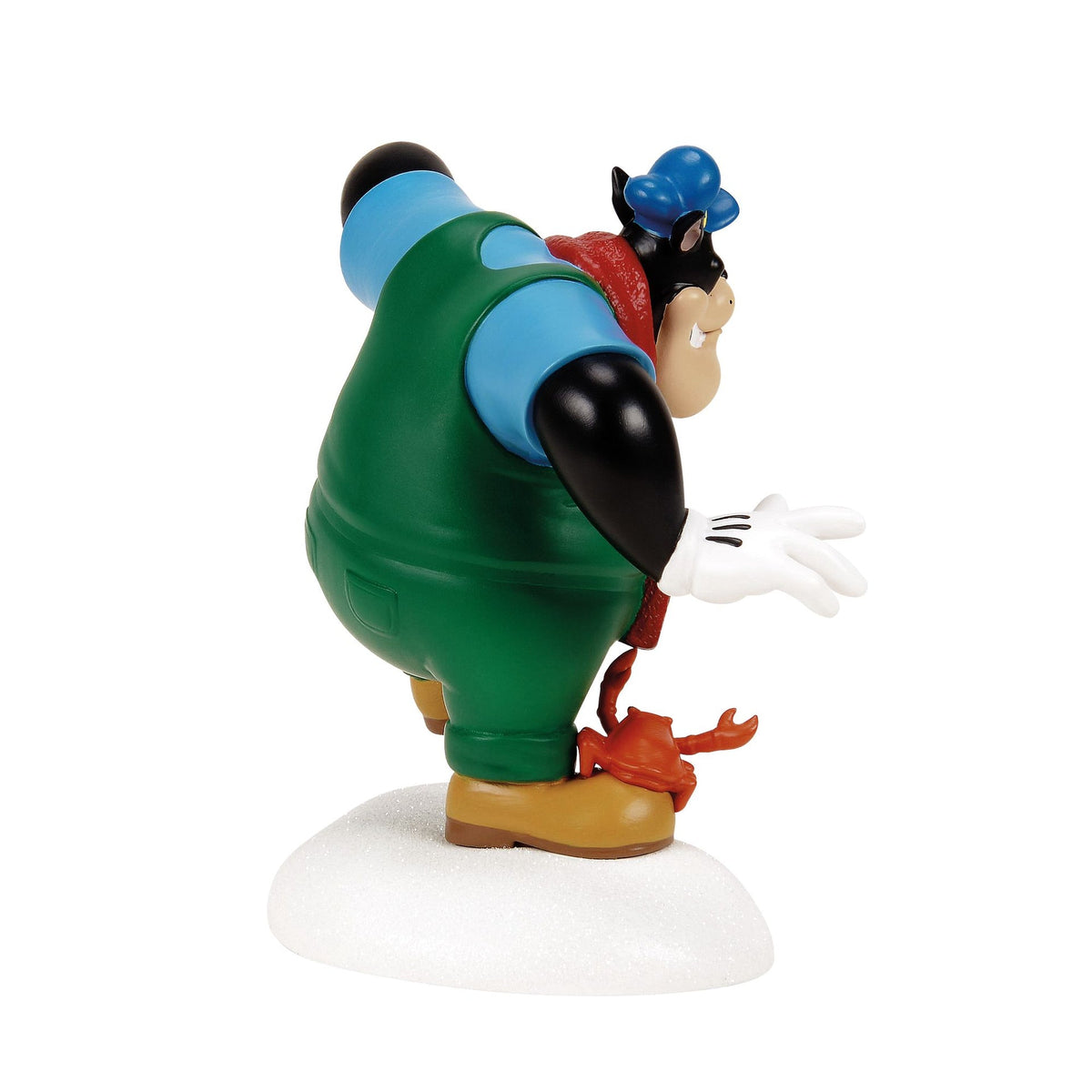 Figura Disney Village: La Navidad gruñona de Pete