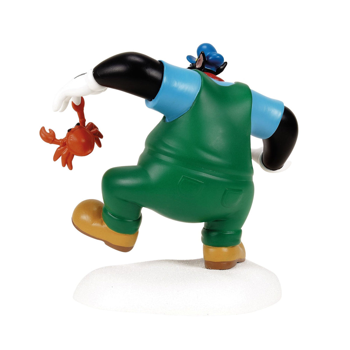 Figura Disney Village: La Navidad gruñona de Pete