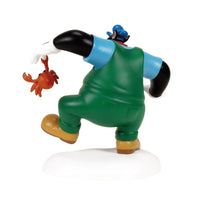 Figura Disney Village: La Navidad gruñona de Pete