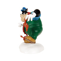Figura Disney Village: La Navidad gruñona de Pete