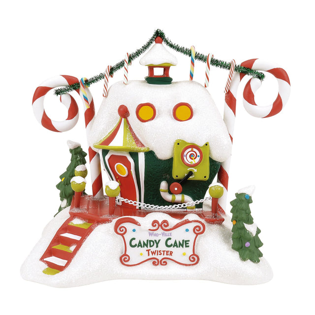Grinch: Edificios iluminados de Who-Ville