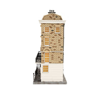 Harry Potter: 12 Grimmauld Place iluminado