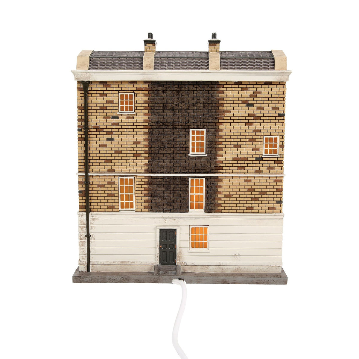 Harry Potter: 12 Grimmauld Place iluminado