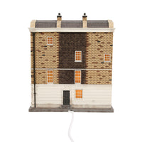 Harry Potter: 12 Grimmauld Place iluminado