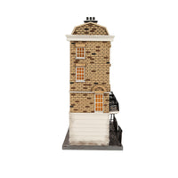 Harry Potter: 12 Grimmauld Place iluminado