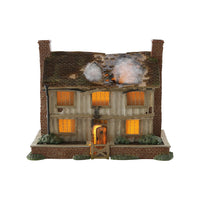 Harry Potter: Casa de los Potter iluminada