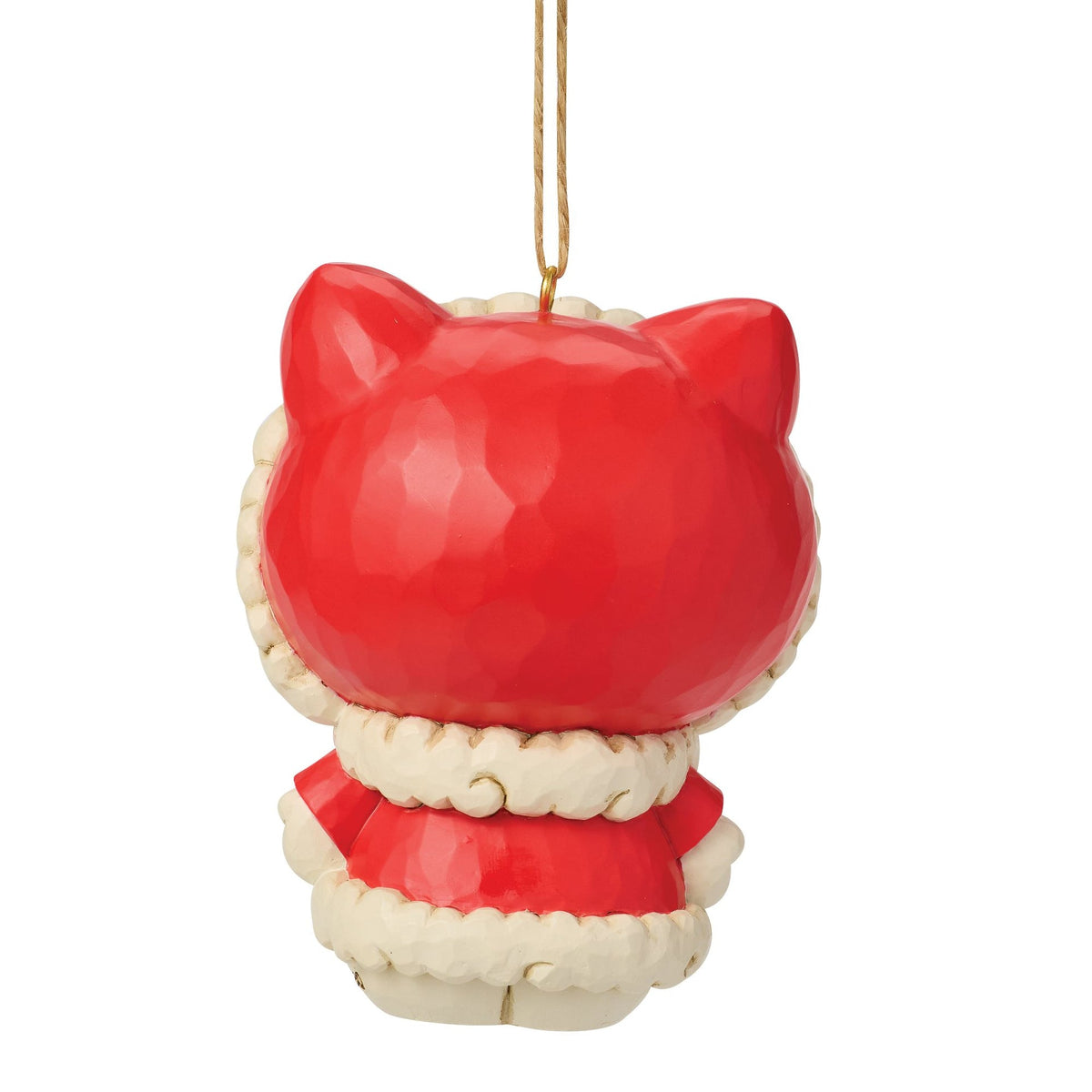 Adorno colgante Hello Kitty 2026 de Jim Shore