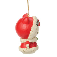 Adorno colgante Hello Kitty 2026 de Jim Shore