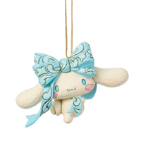 Adorno colgante de Cinnamoroll con lazo