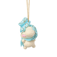 Adorno colgante de Cinnamoroll con lazo