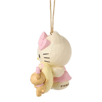 Adorno colgante Hello Kitty: su primera Navidad