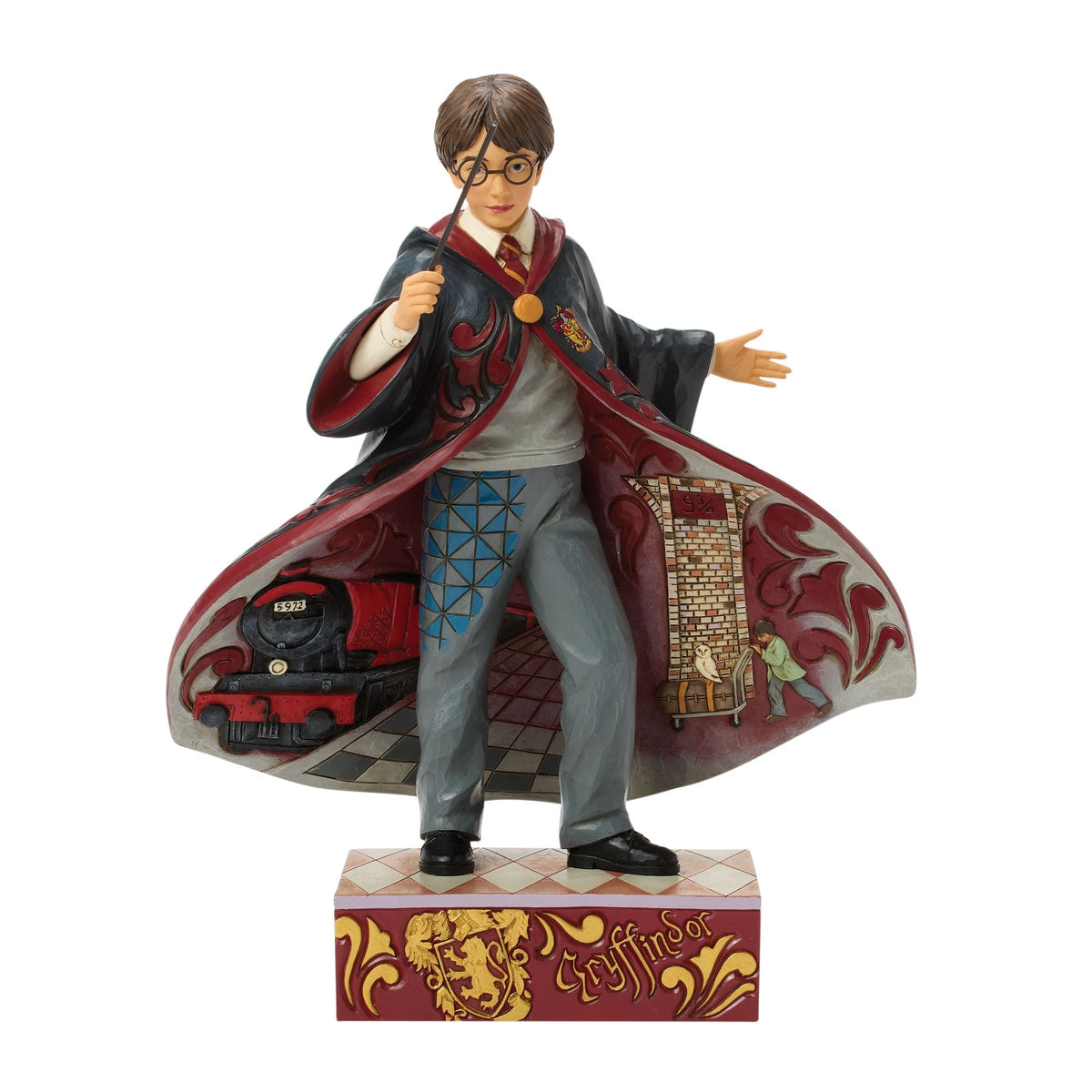 Harry Potter Magical Moment de Jim Shore | Figura