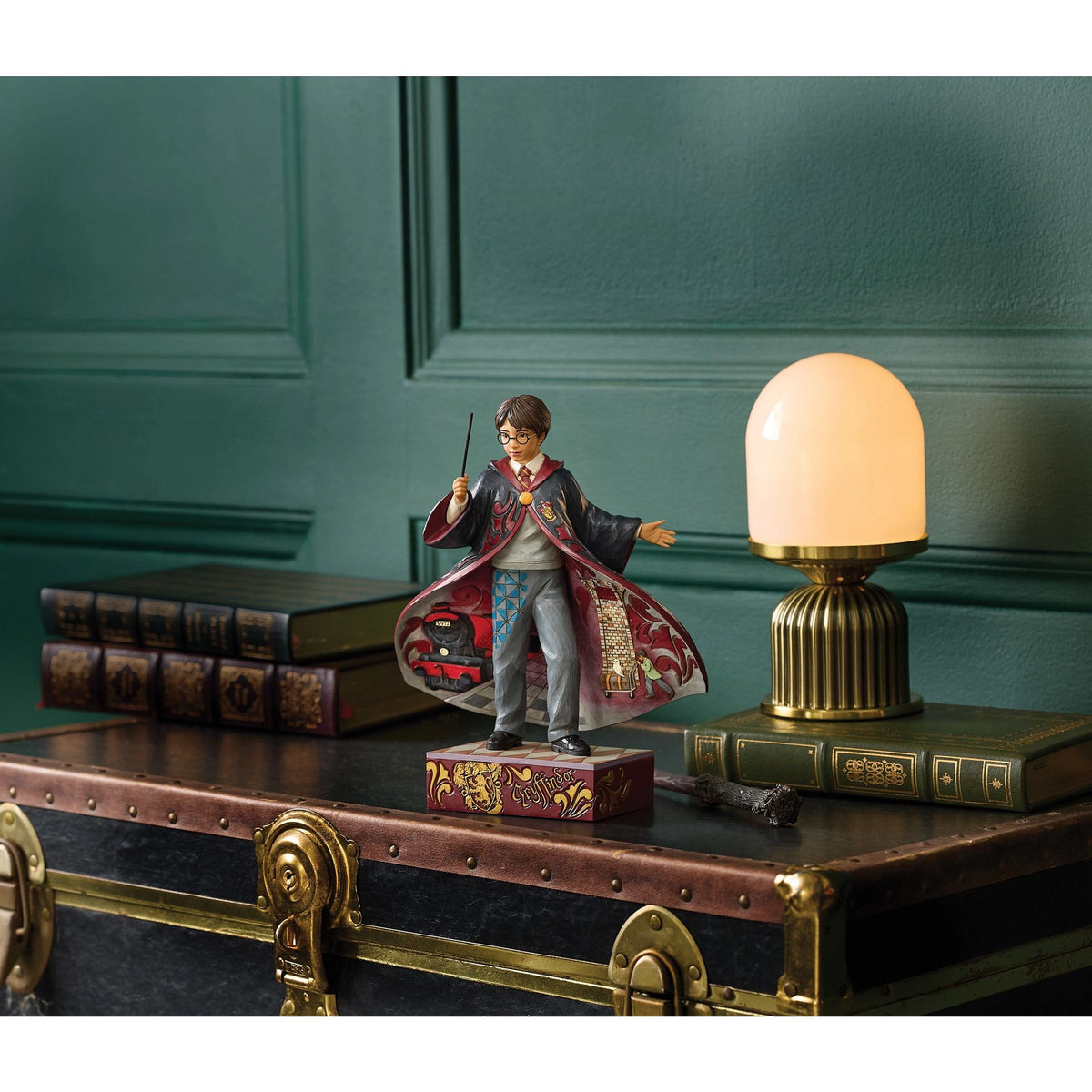 Harry Potter Magical Moment de Jim Shore | Figura
