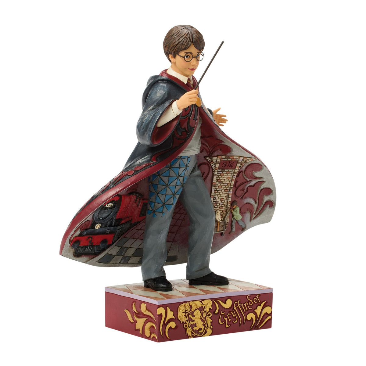 Harry Potter Magical Moment de Jim Shore | Figura