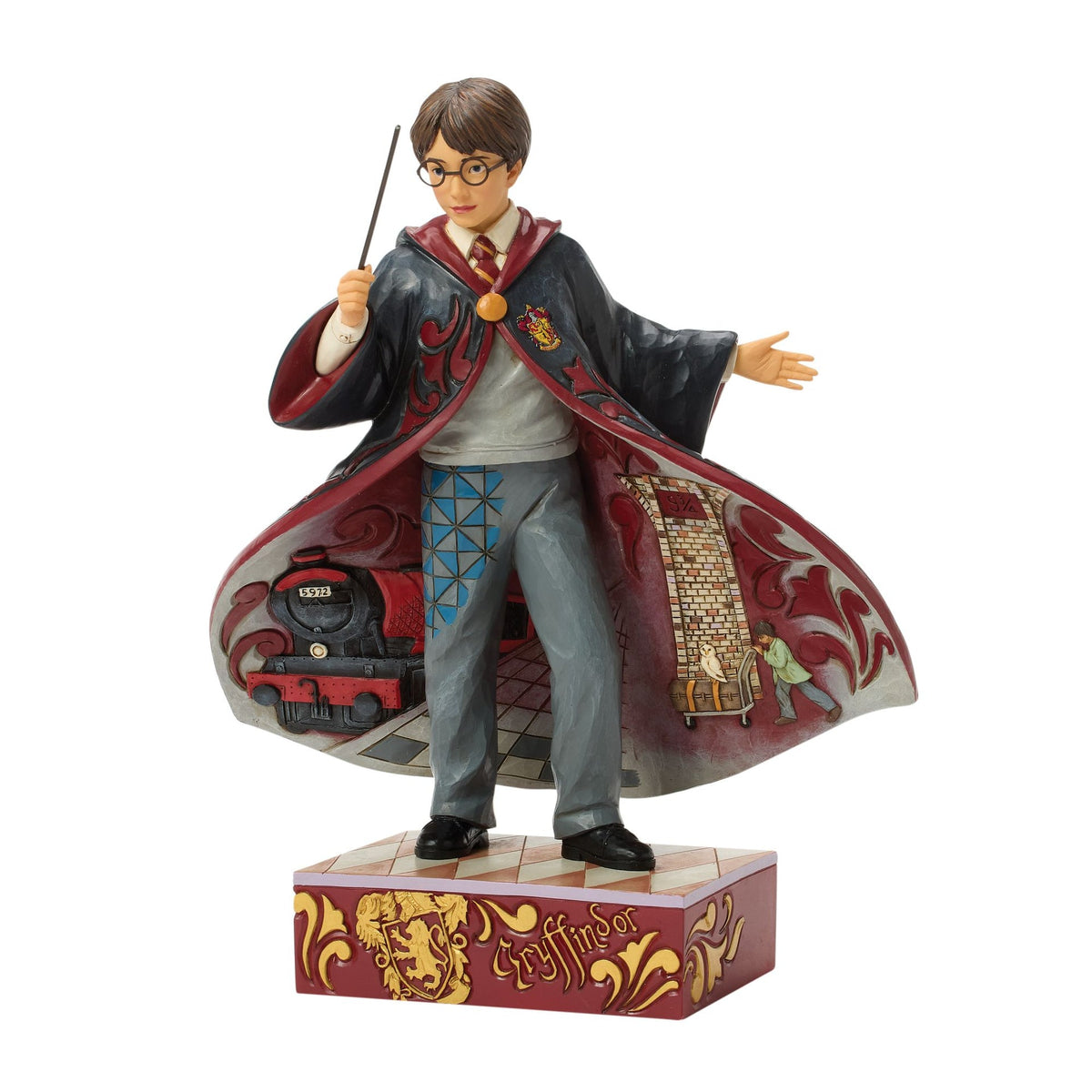 Harry Potter Magical Moment de Jim Shore | Figura