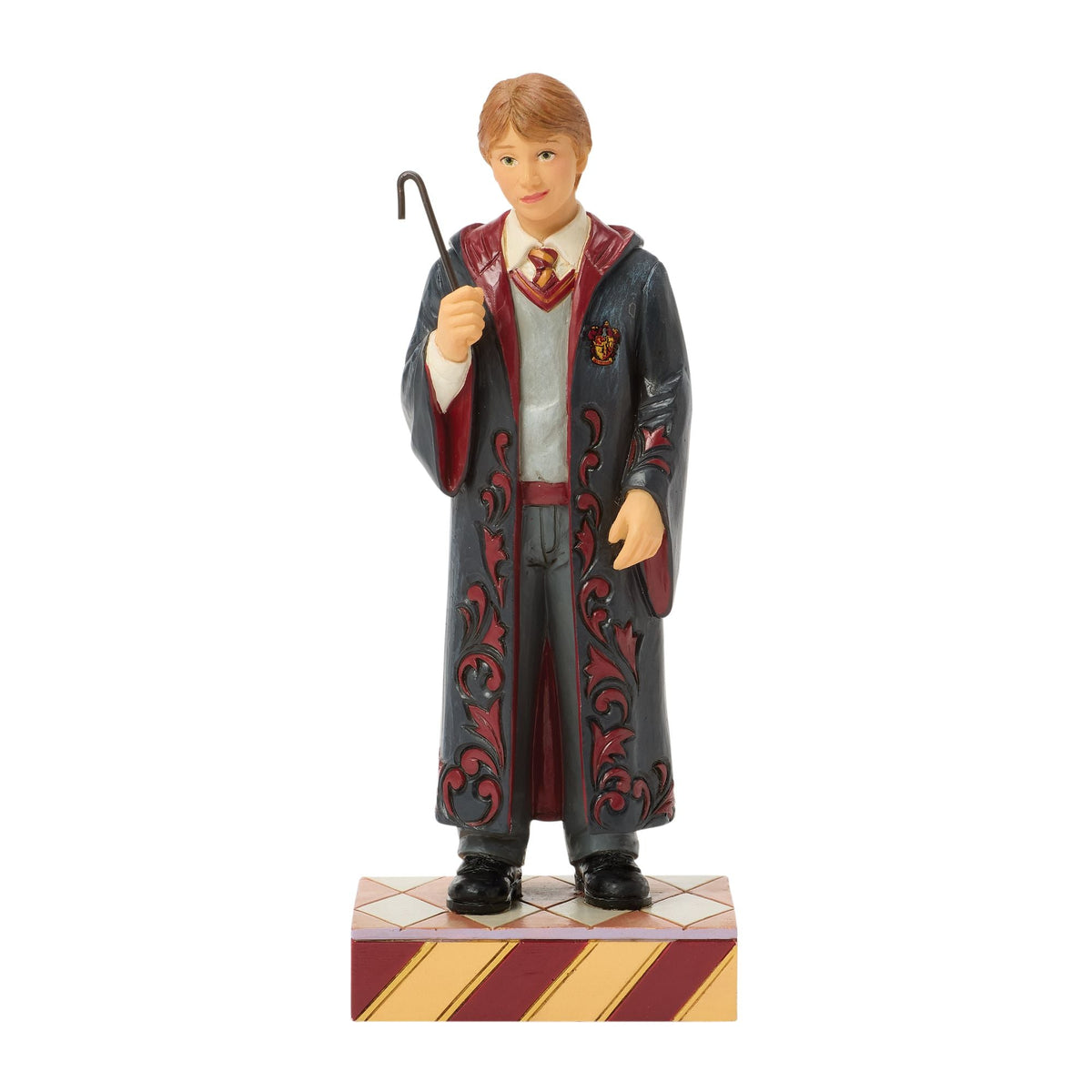 Figura de Ron con la varita rota | Harry Potter