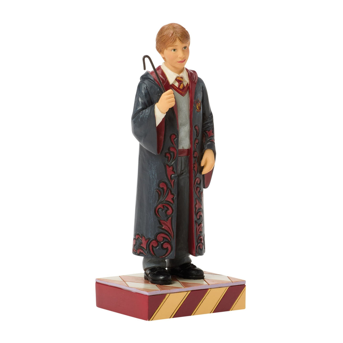 Figura de Ron con la varita rota | Harry Potter