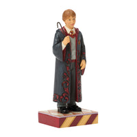 Figura de Ron con la varita rota | Harry Potter