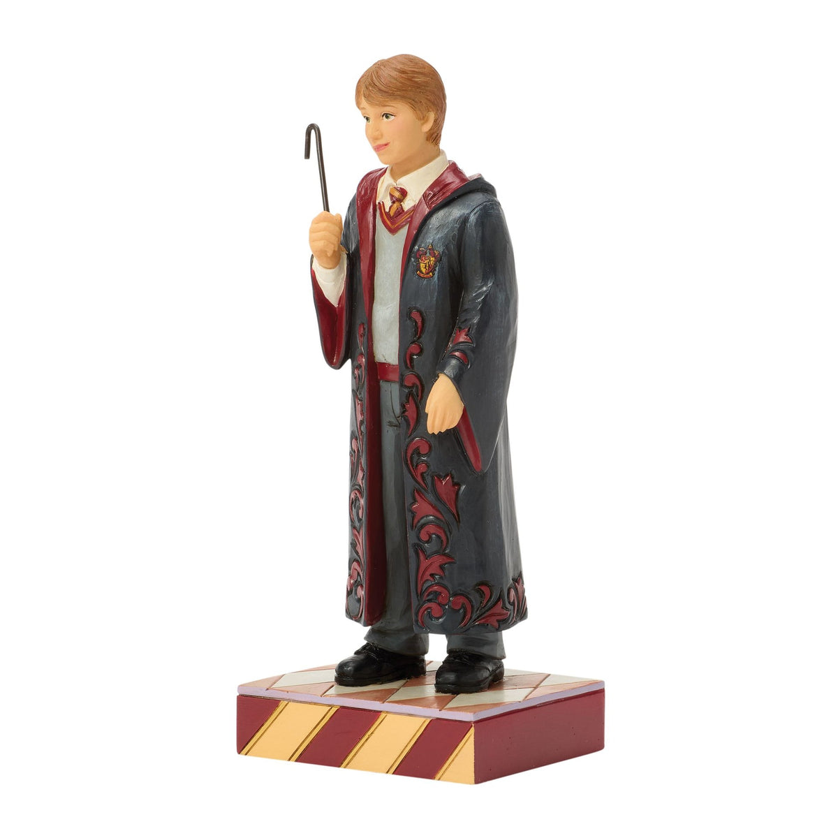 Figura de Ron con la varita rota | Harry Potter