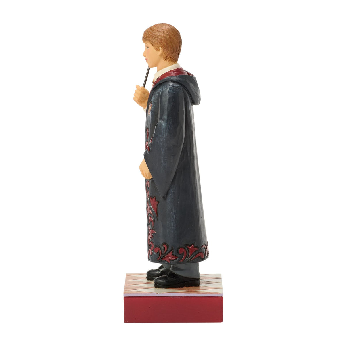 Figura de Ron con la varita rota | Harry Potter