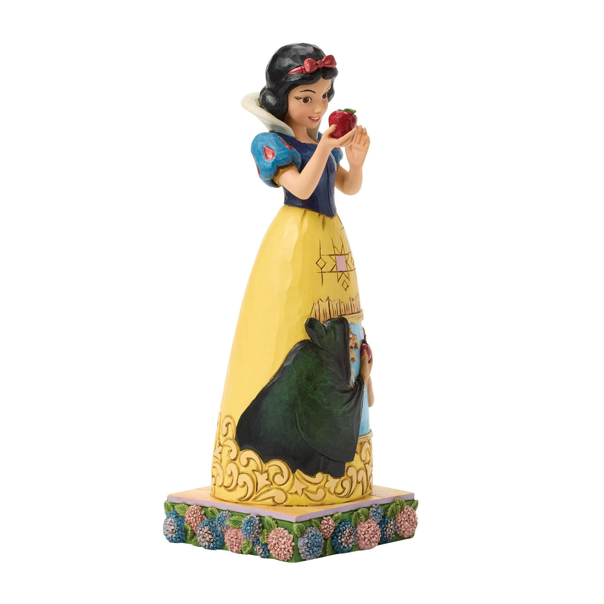 Figura Disney Traditions: Blancanieves y la manzana
