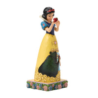 Figura Disney Traditions: Blancanieves y la manzana