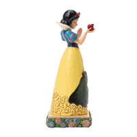 Figura Disney Traditions: Blancanieves y la manzana