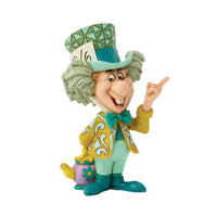 Disney Traditions: Figura mini del Sombrerero Loco