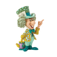 Disney Traditions: Figura mini del Sombrerero Loco