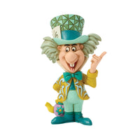 Disney Traditions: Figura mini del Sombrerero Loco