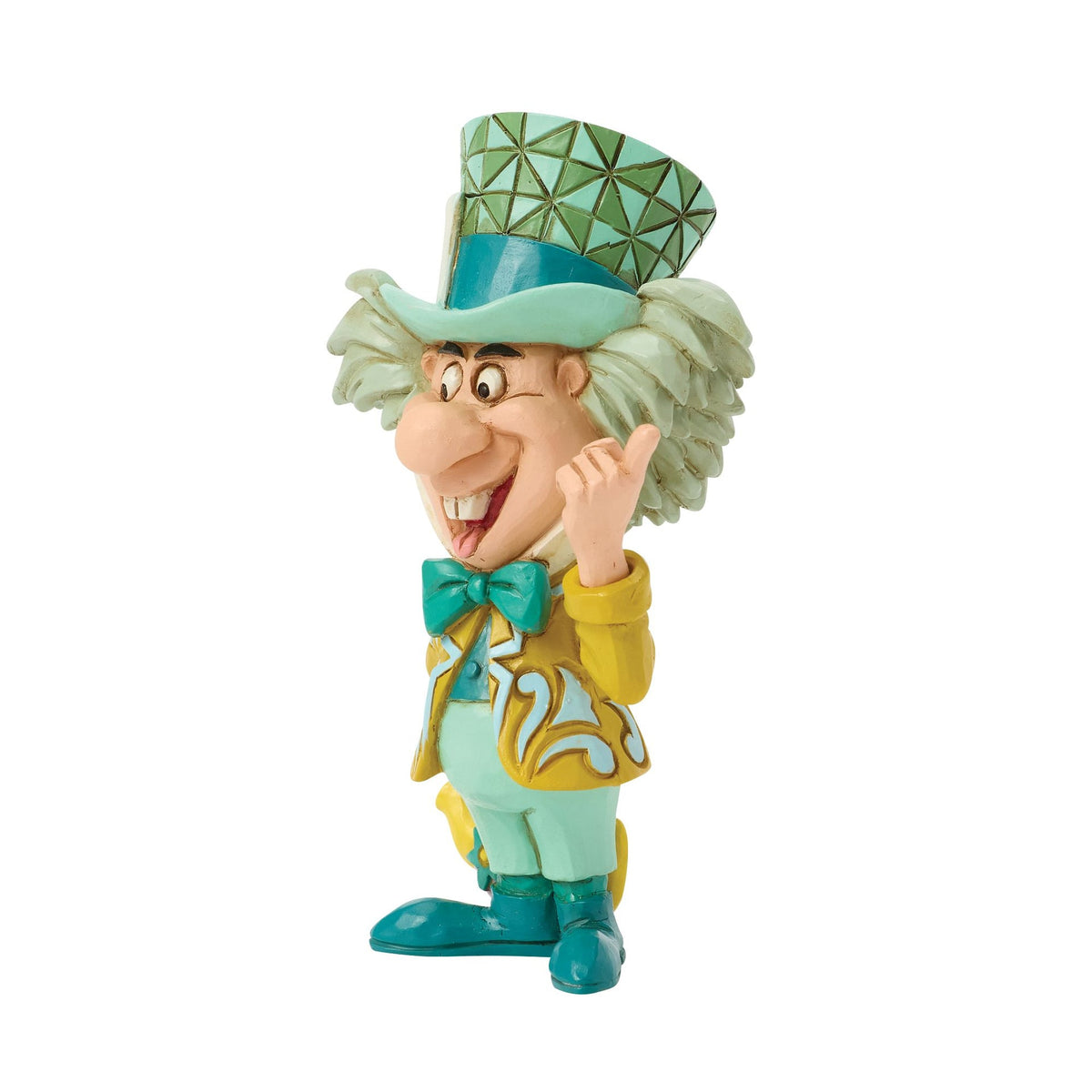 Disney Traditions: Figura mini del Sombrerero Loco