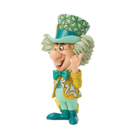 Disney Traditions: Figura mini del Sombrerero Loco