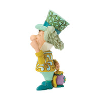 Disney Traditions: Figura mini del Sombrerero Loco