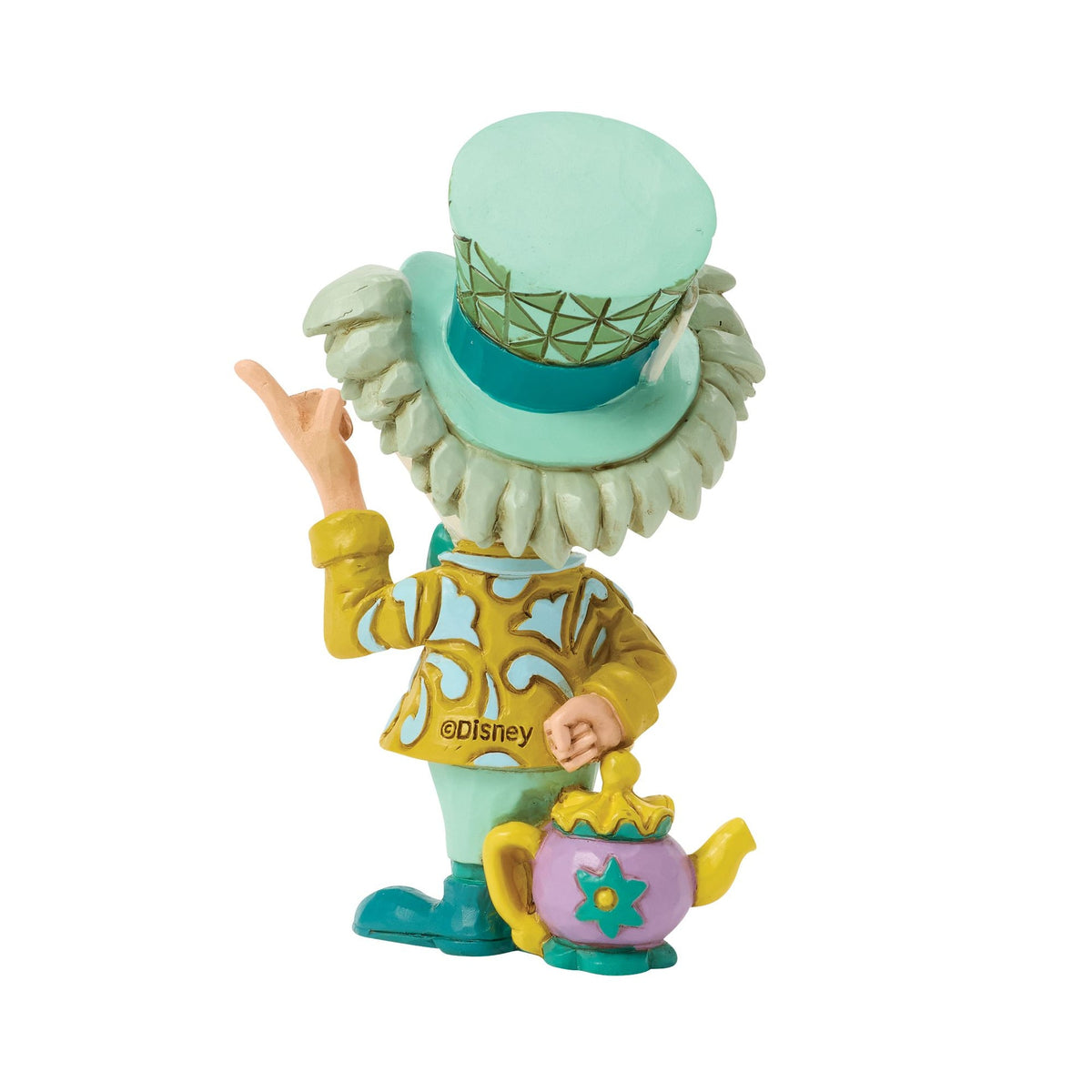 Disney Traditions: Figura mini del Sombrerero Loco