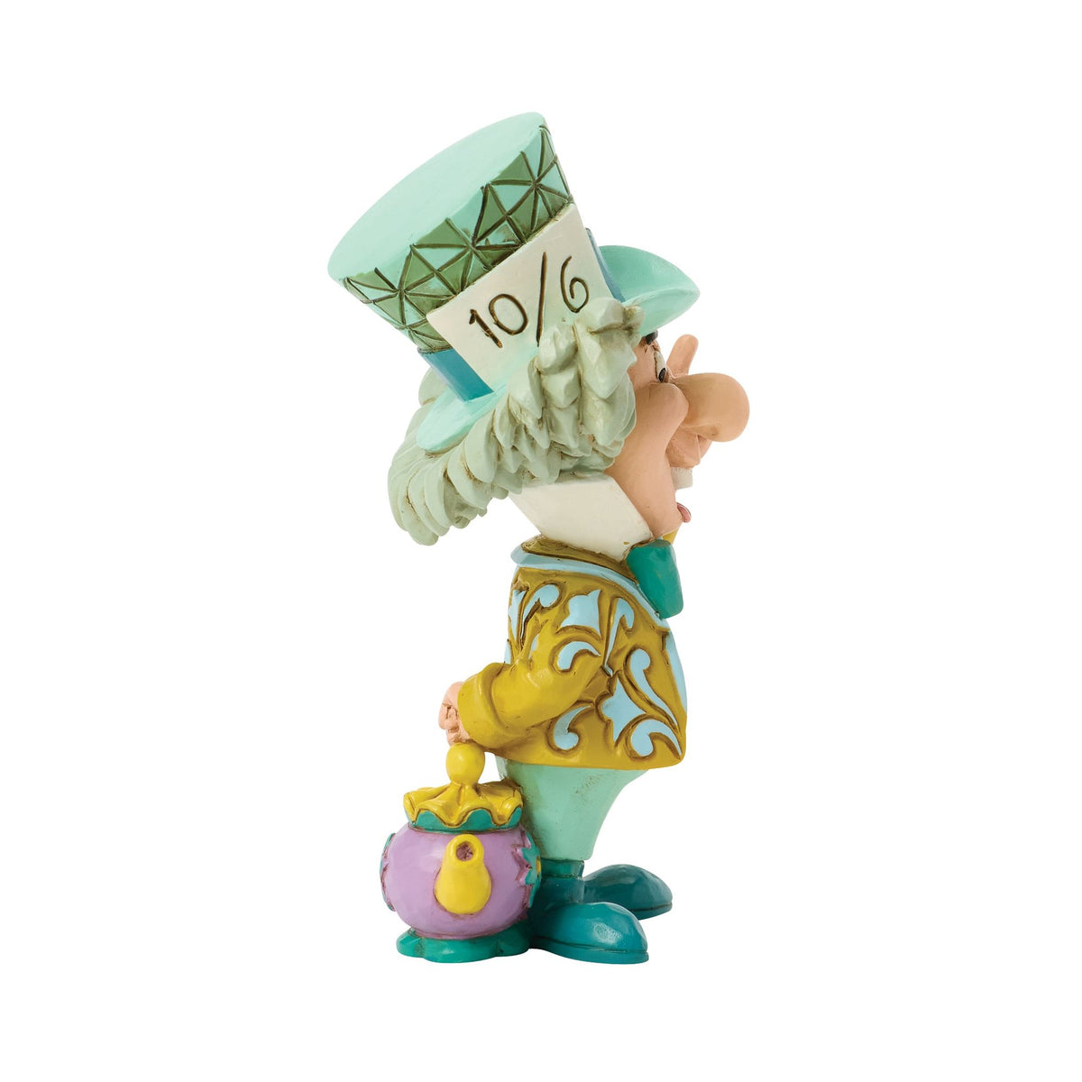 Disney Traditions: Figura mini del Sombrerero Loco