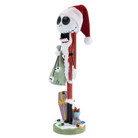 Figura cascanueces de Jack Skellington