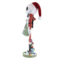 Figura cascanueces de Jack Skellington