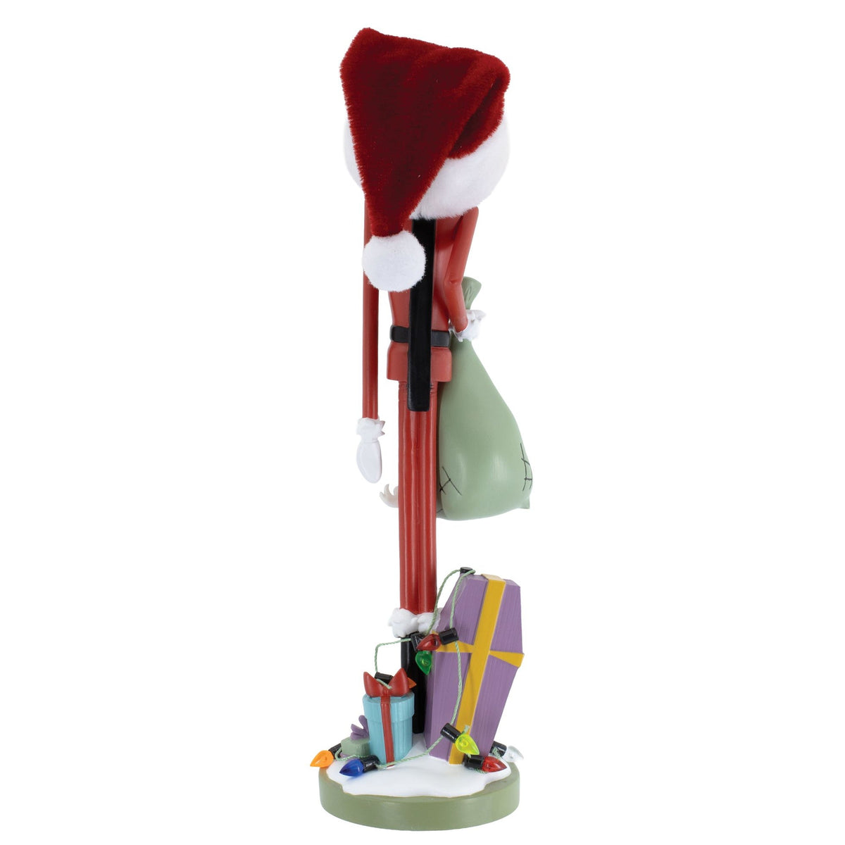 Figura cascanueces de Jack Skellington