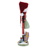 Figura cascanueces de Jack Skellington