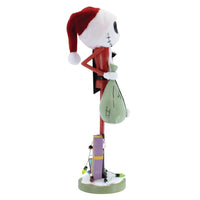 Figura cascanueces de Jack Skellington