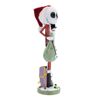 Figura cascanueces de Jack Skellington