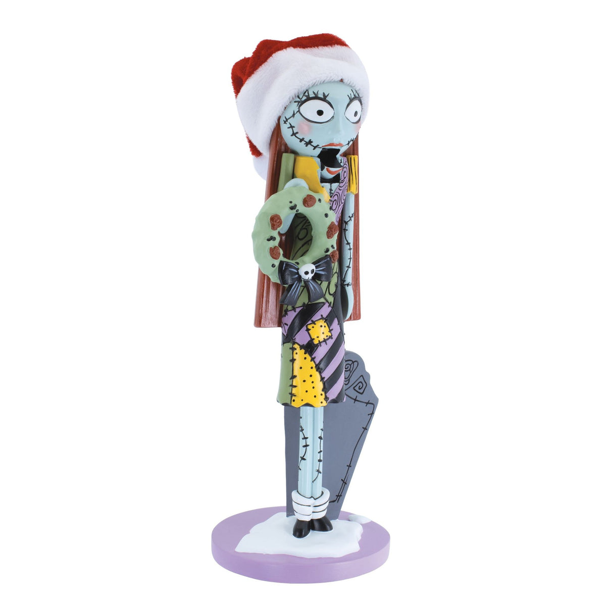 Figura cascanueces de Sally | The Nightmare Before Christmas